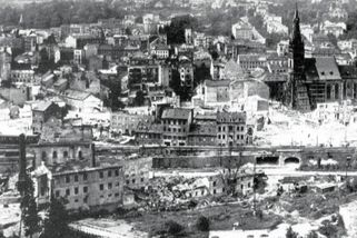 Hitlera neuposlechl. Sudetský Němec zachránil most v Ústí nad Labem